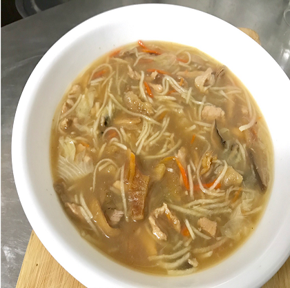 魚翅羹